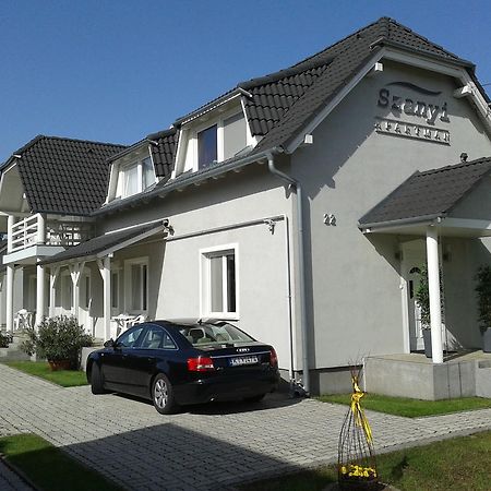 Apartman Szanyi Bük Chambre photo