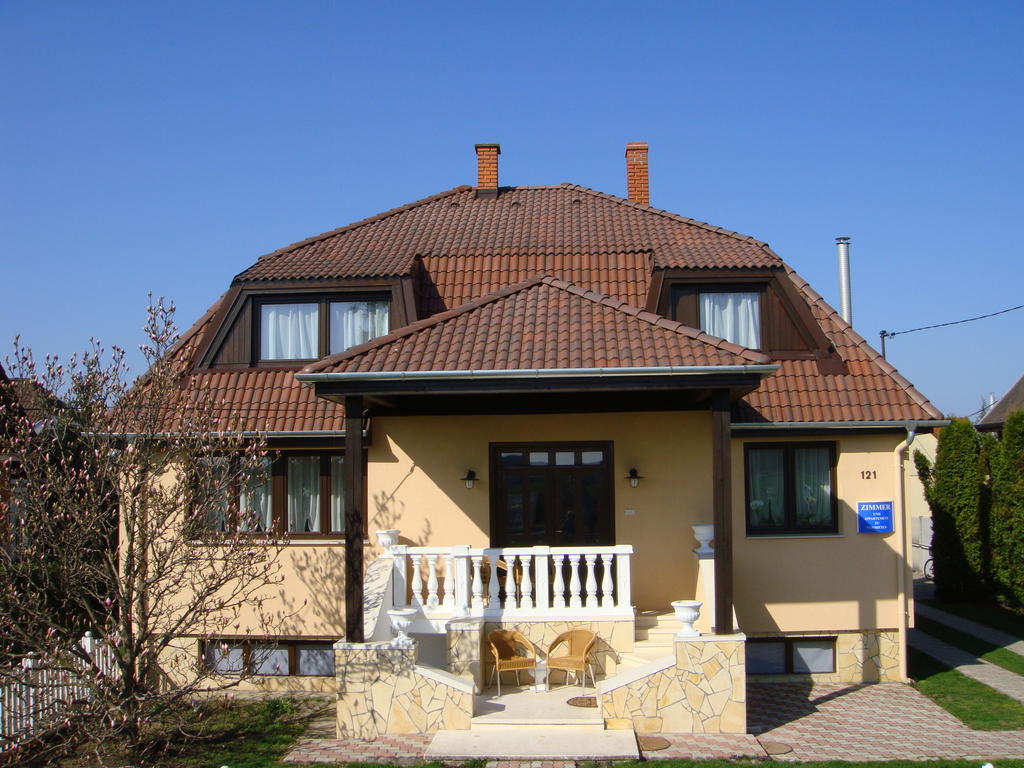 Apartman Szanyi Bük Extérieur photo