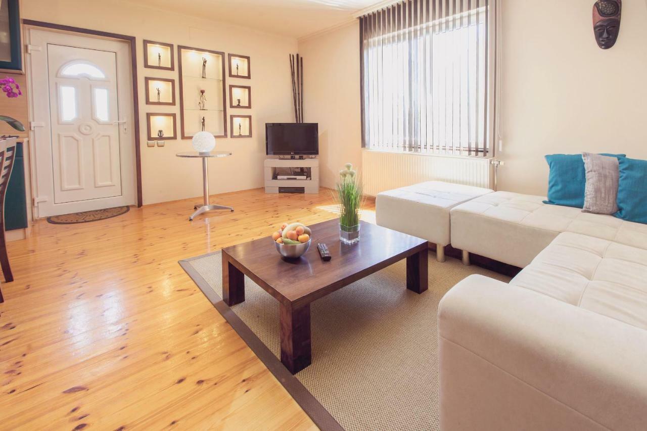 Apartman Szanyi Bük Extérieur photo