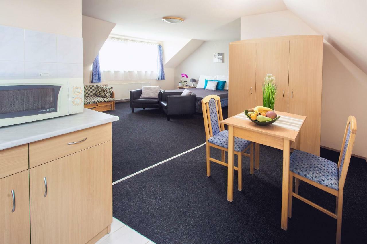 Apartman Szanyi Bük Extérieur photo
