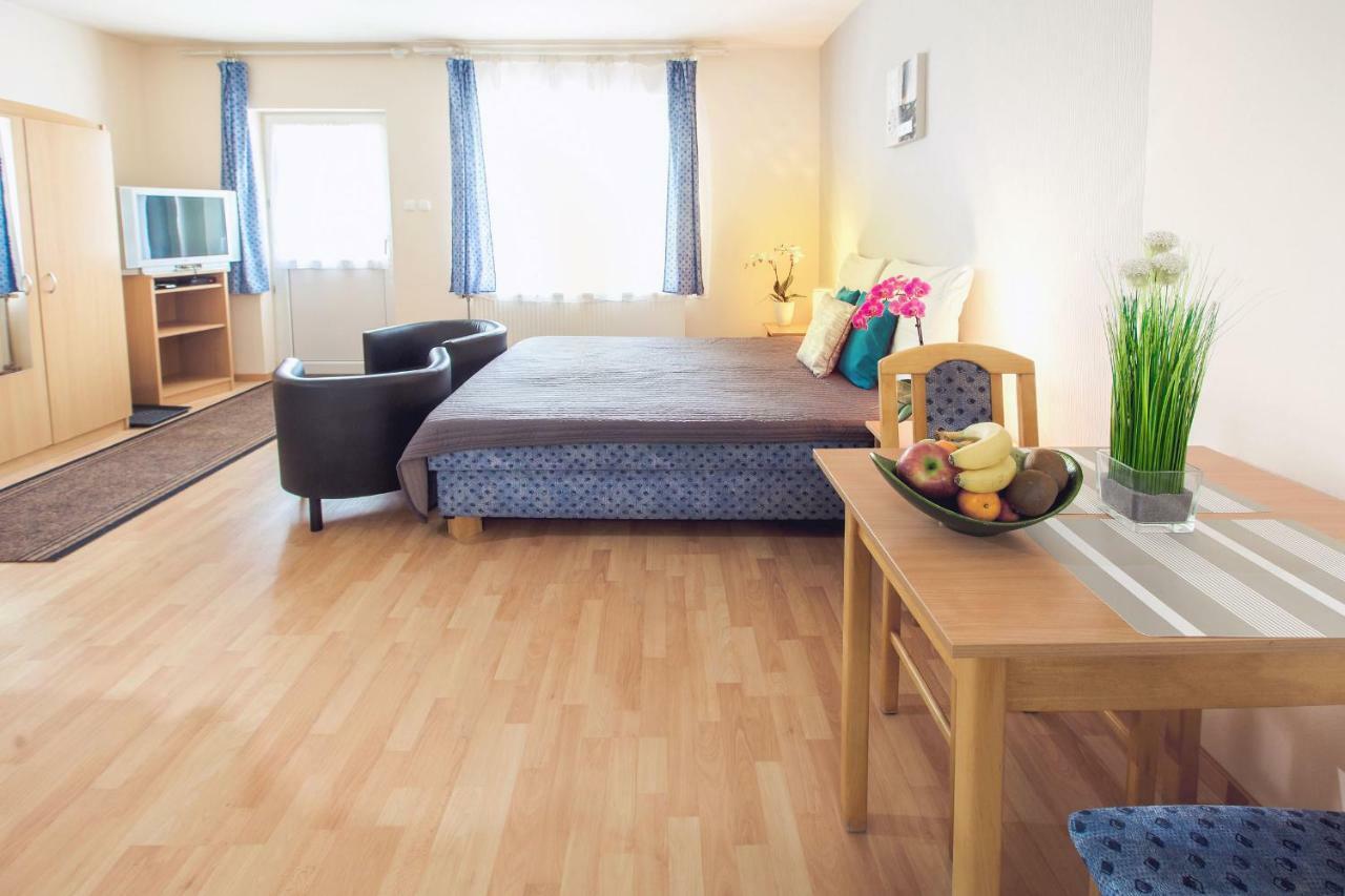 Apartman Szanyi Bük Extérieur photo