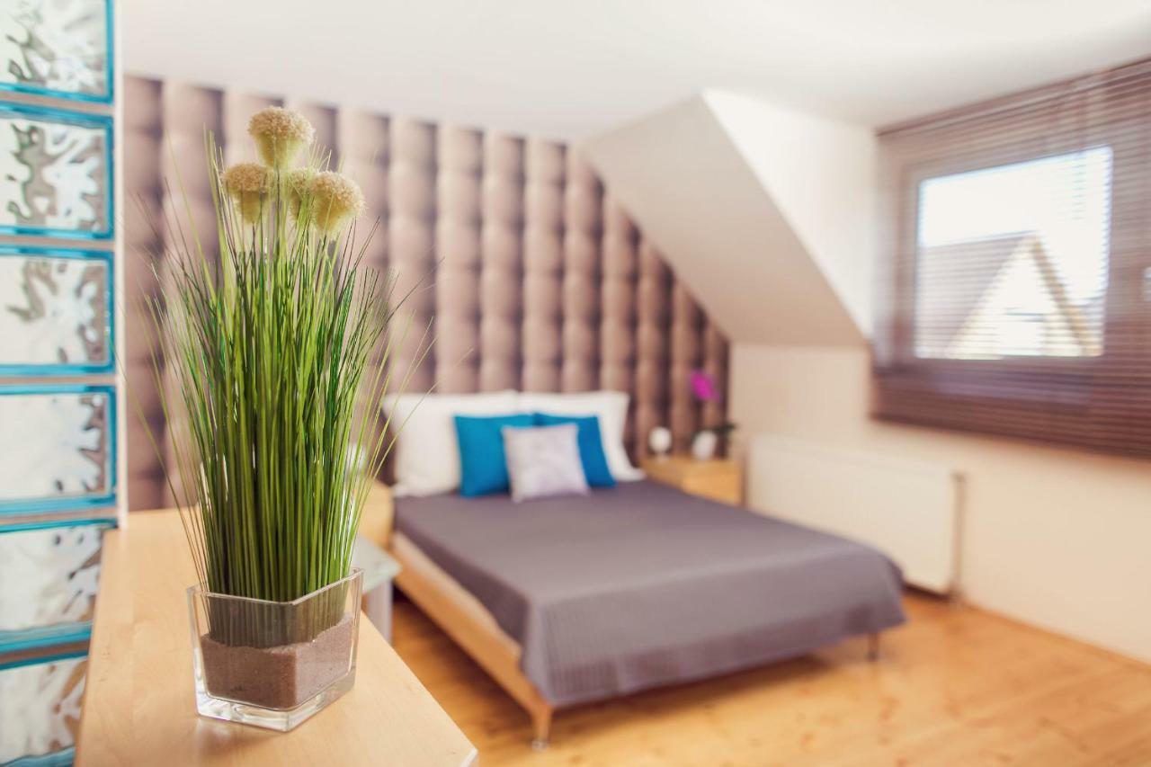 Apartman Szanyi Bük Extérieur photo