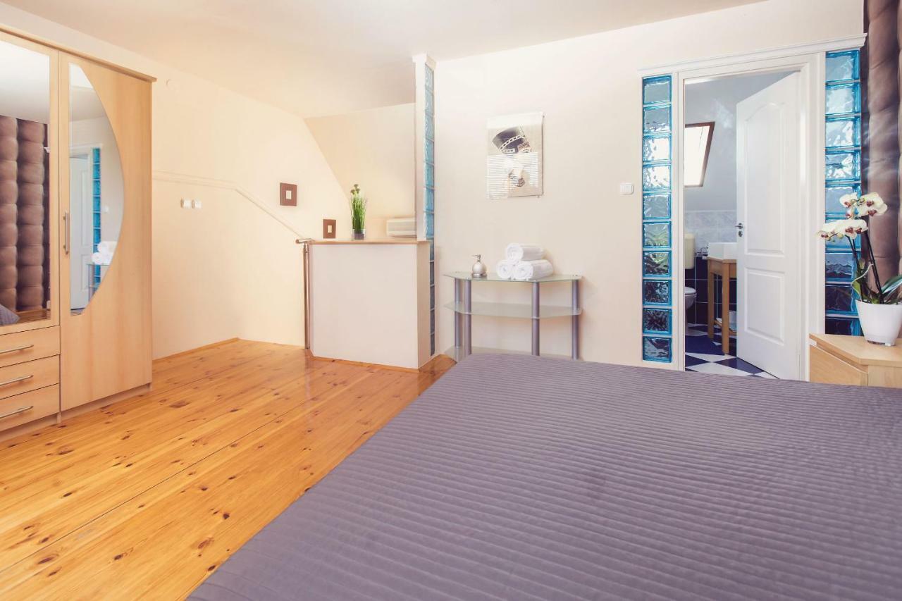 Apartman Szanyi Bük Extérieur photo