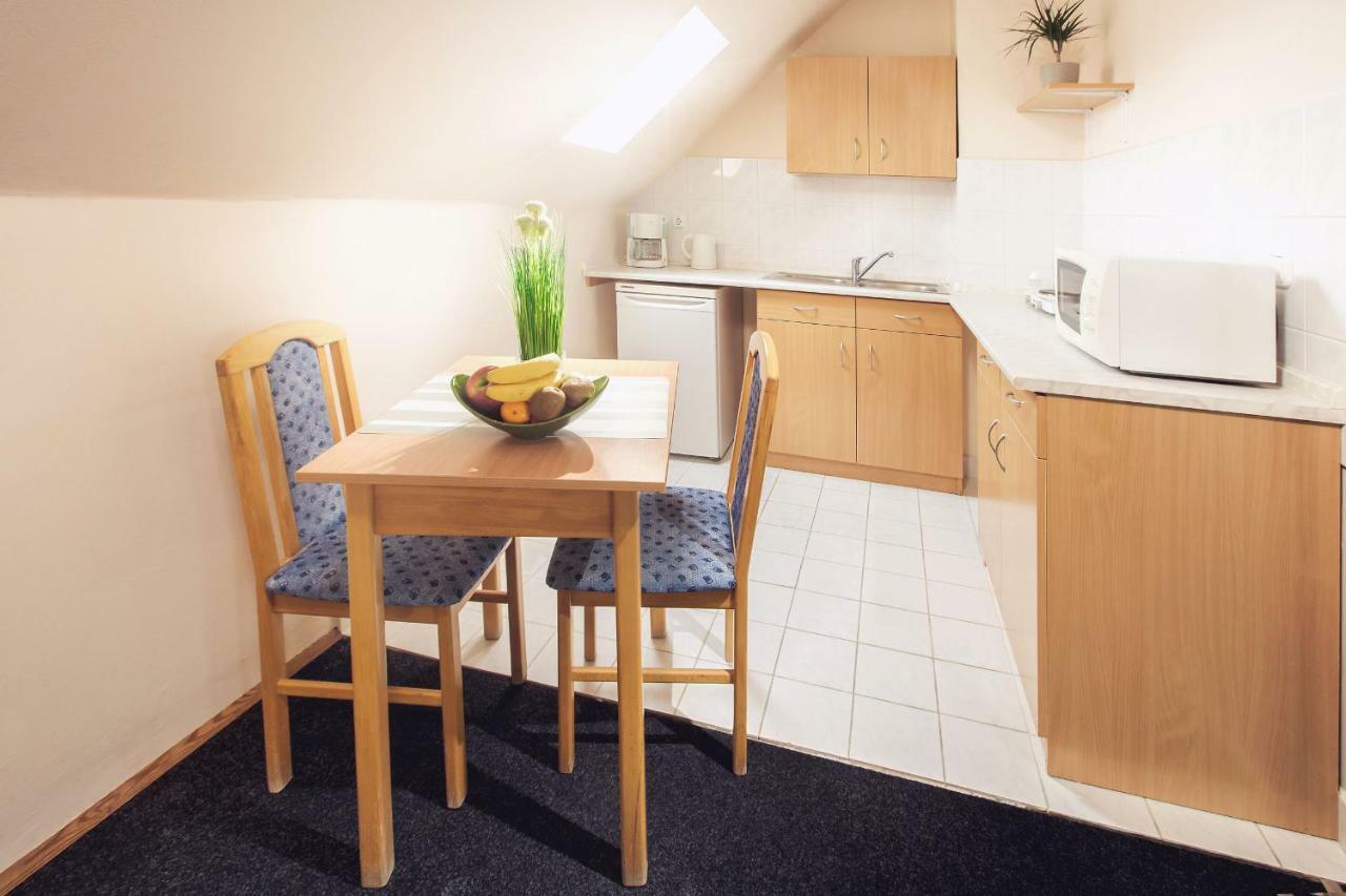 Apartman Szanyi Bük Extérieur photo