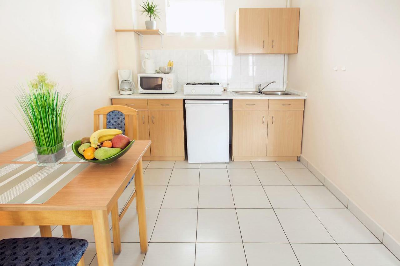 Apartman Szanyi Bük Extérieur photo