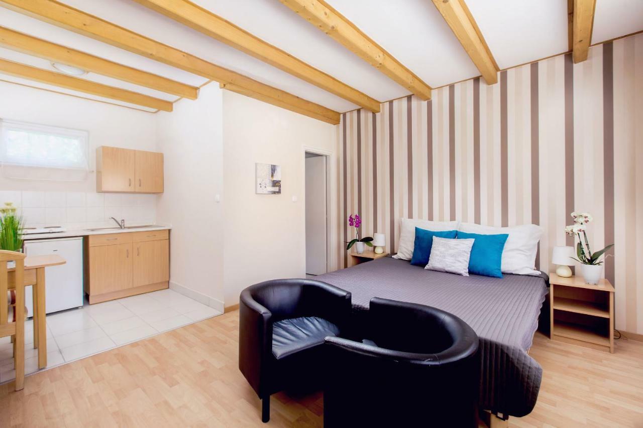 Apartman Szanyi Bük Extérieur photo