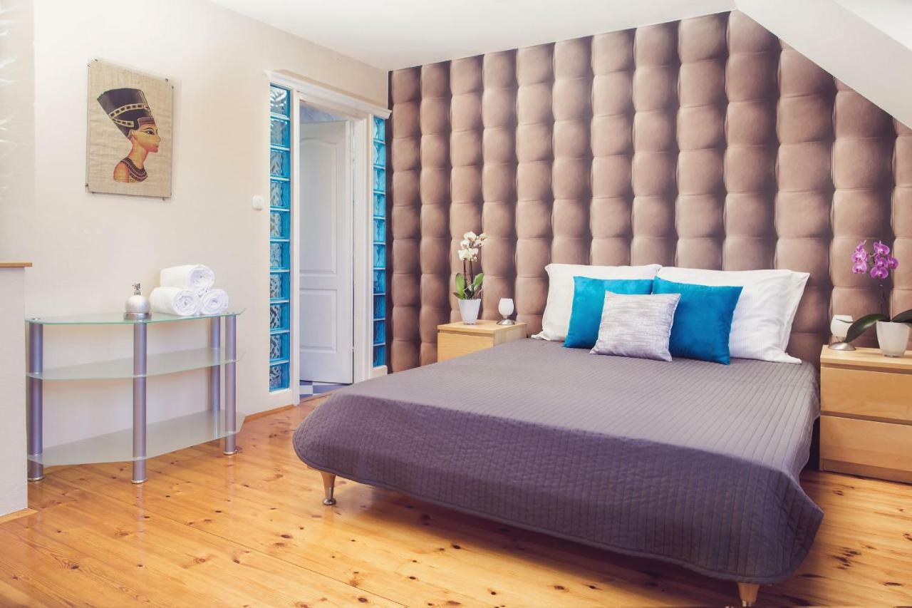 Apartman Szanyi Bük Extérieur photo