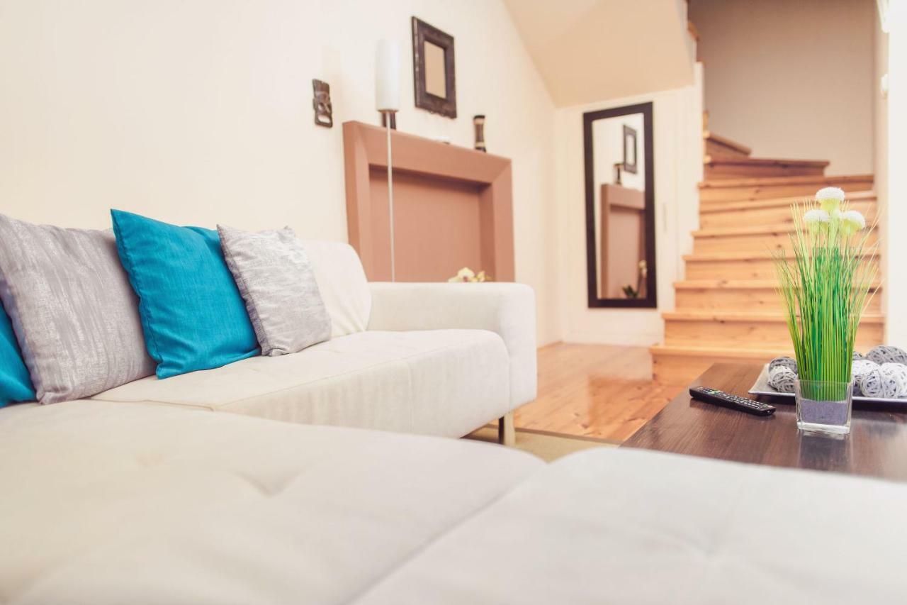 Apartman Szanyi Bük Extérieur photo
