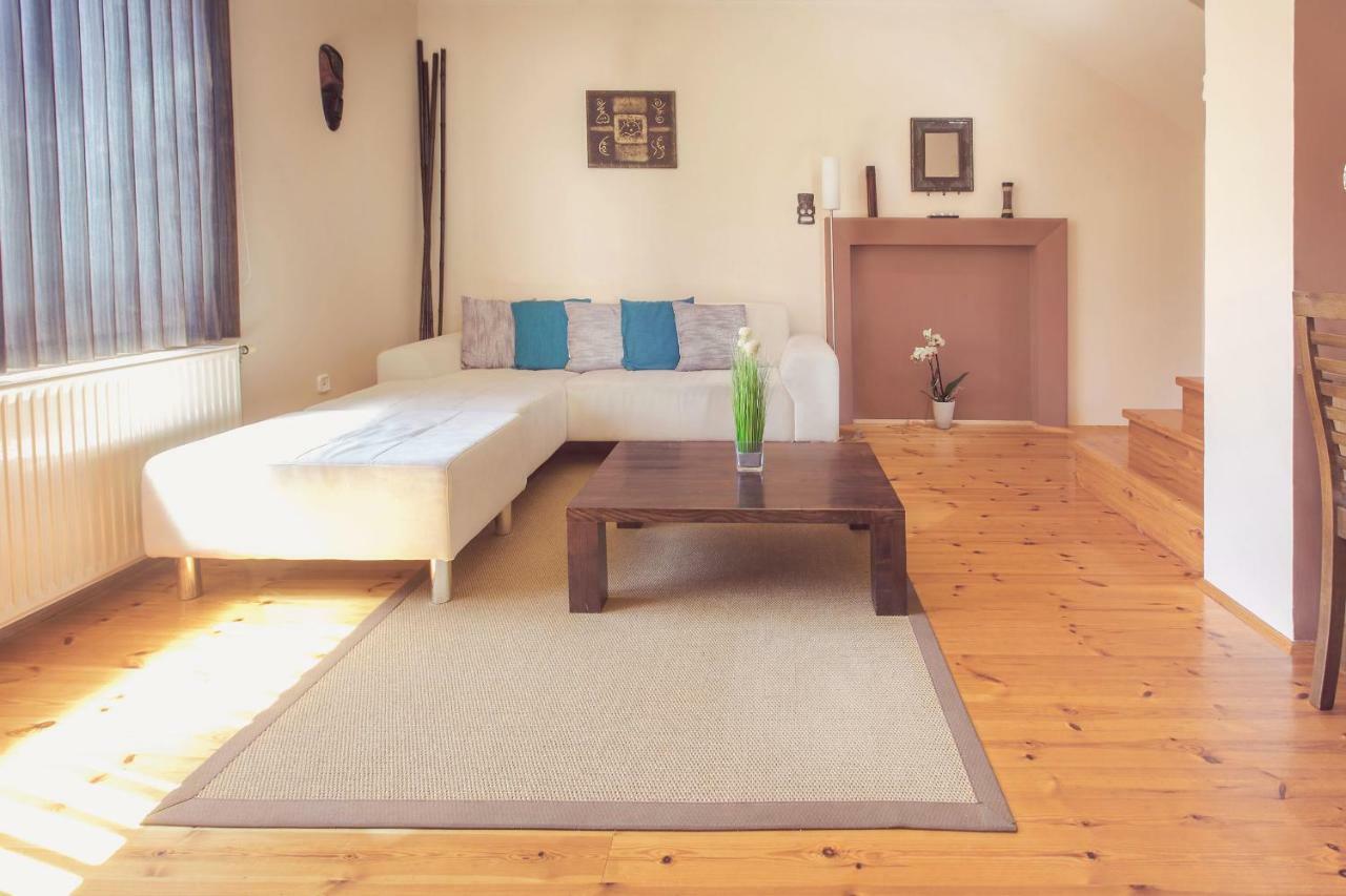 Apartman Szanyi Bük Extérieur photo
