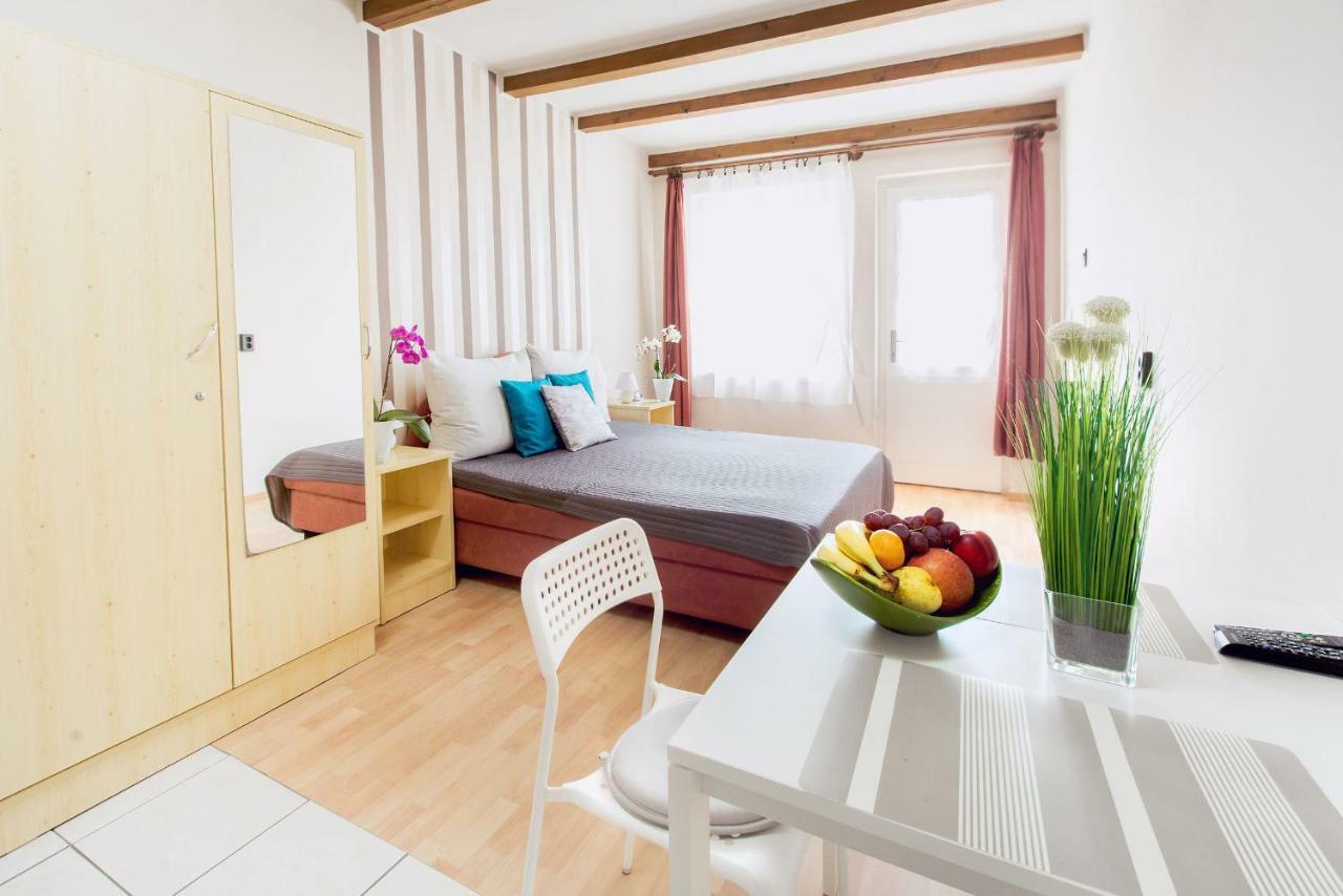 Apartman Szanyi Bük Extérieur photo