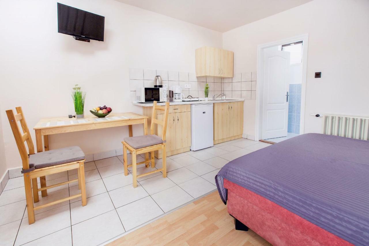Apartman Szanyi Bük Extérieur photo