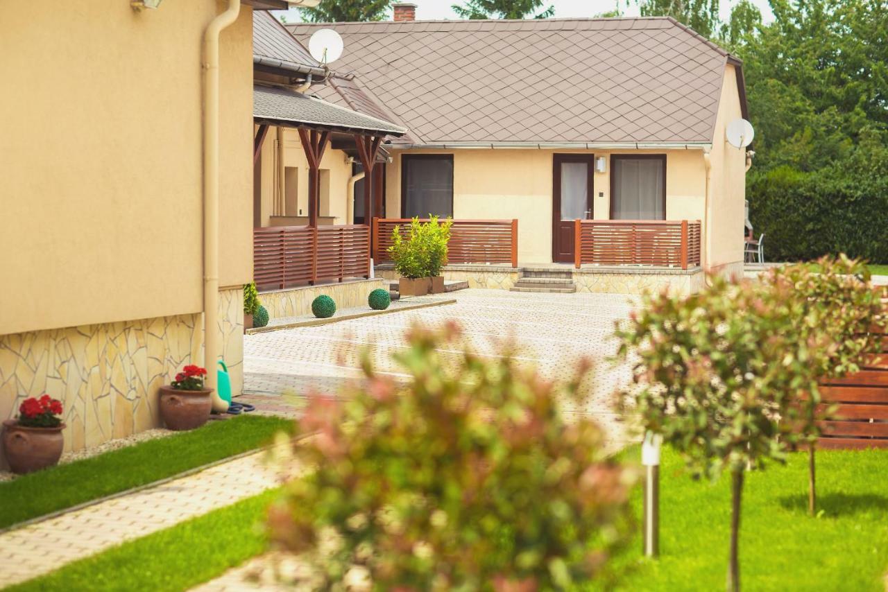 Apartman Szanyi Bük Extérieur photo