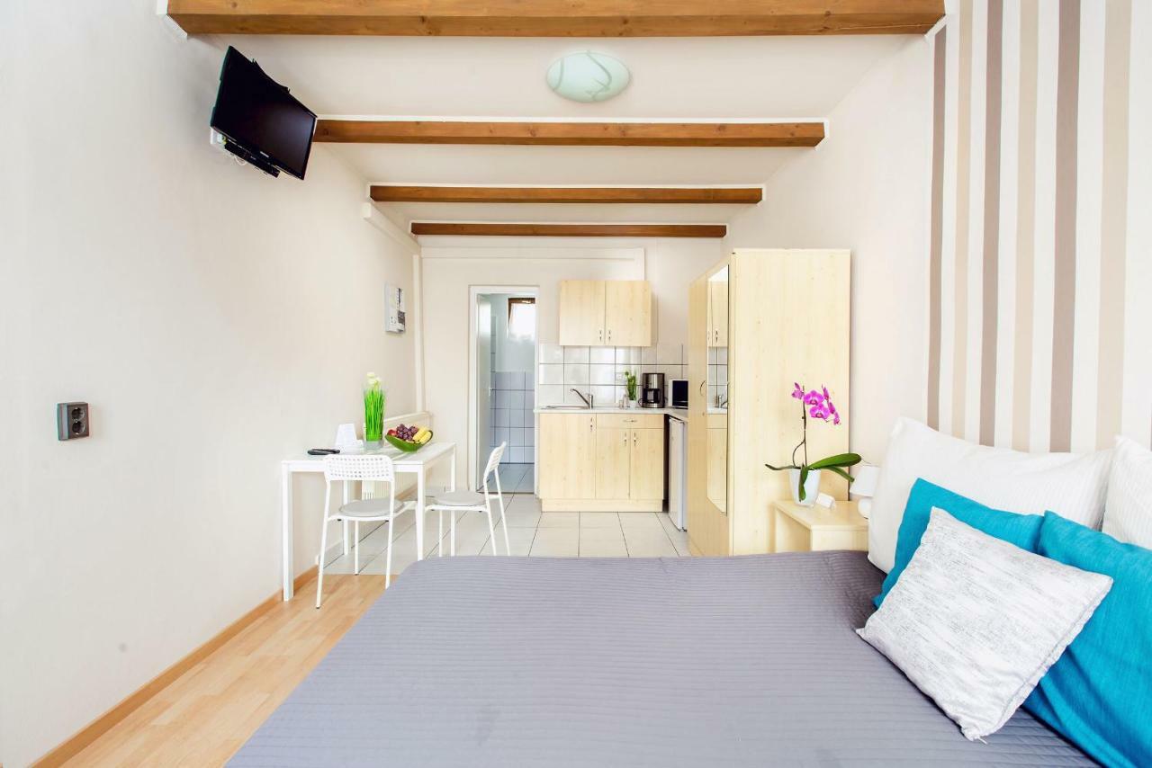 Apartman Szanyi Bük Extérieur photo
