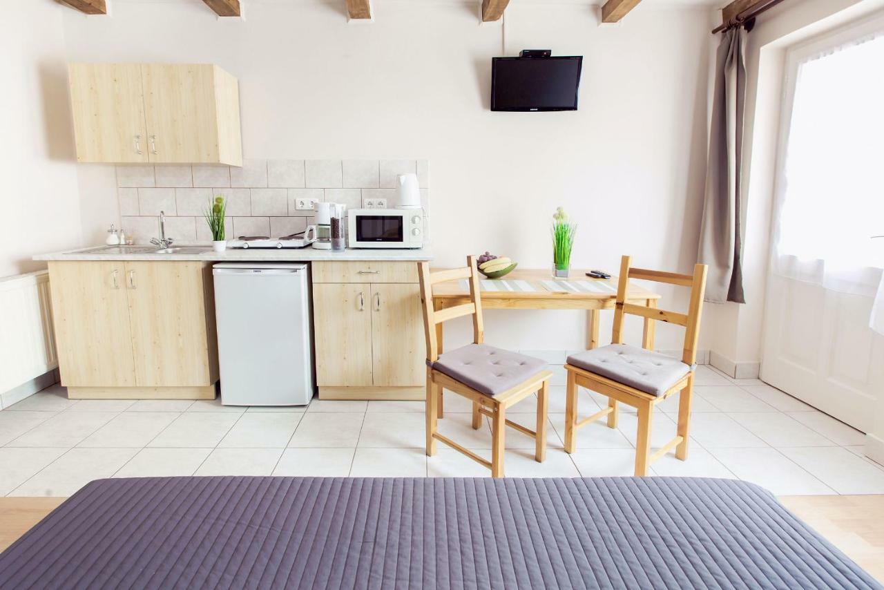 Apartman Szanyi Bük Extérieur photo