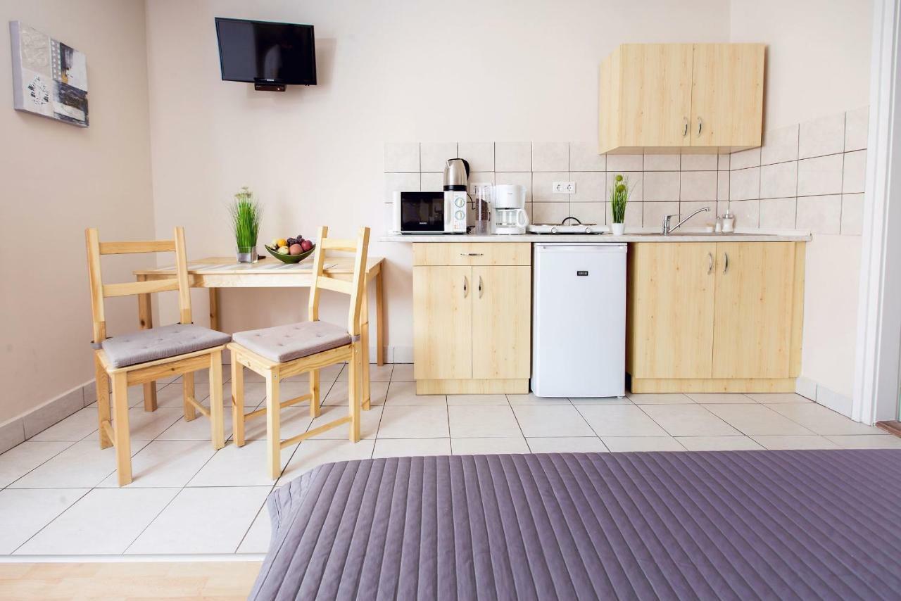 Apartman Szanyi Bük Extérieur photo