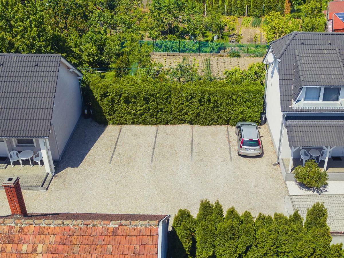 Apartman Szanyi Bük Extérieur photo