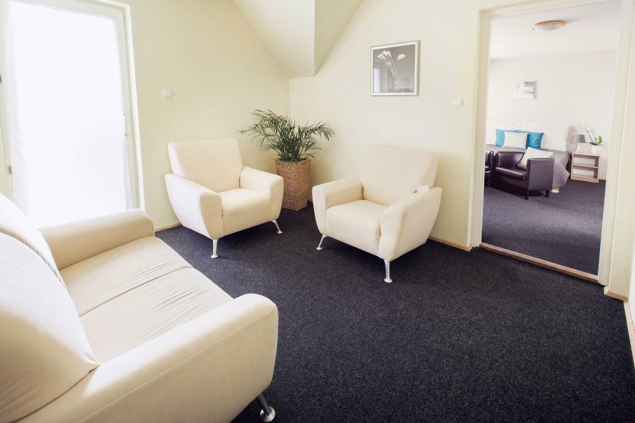 Apartman Szanyi Bük Extérieur photo