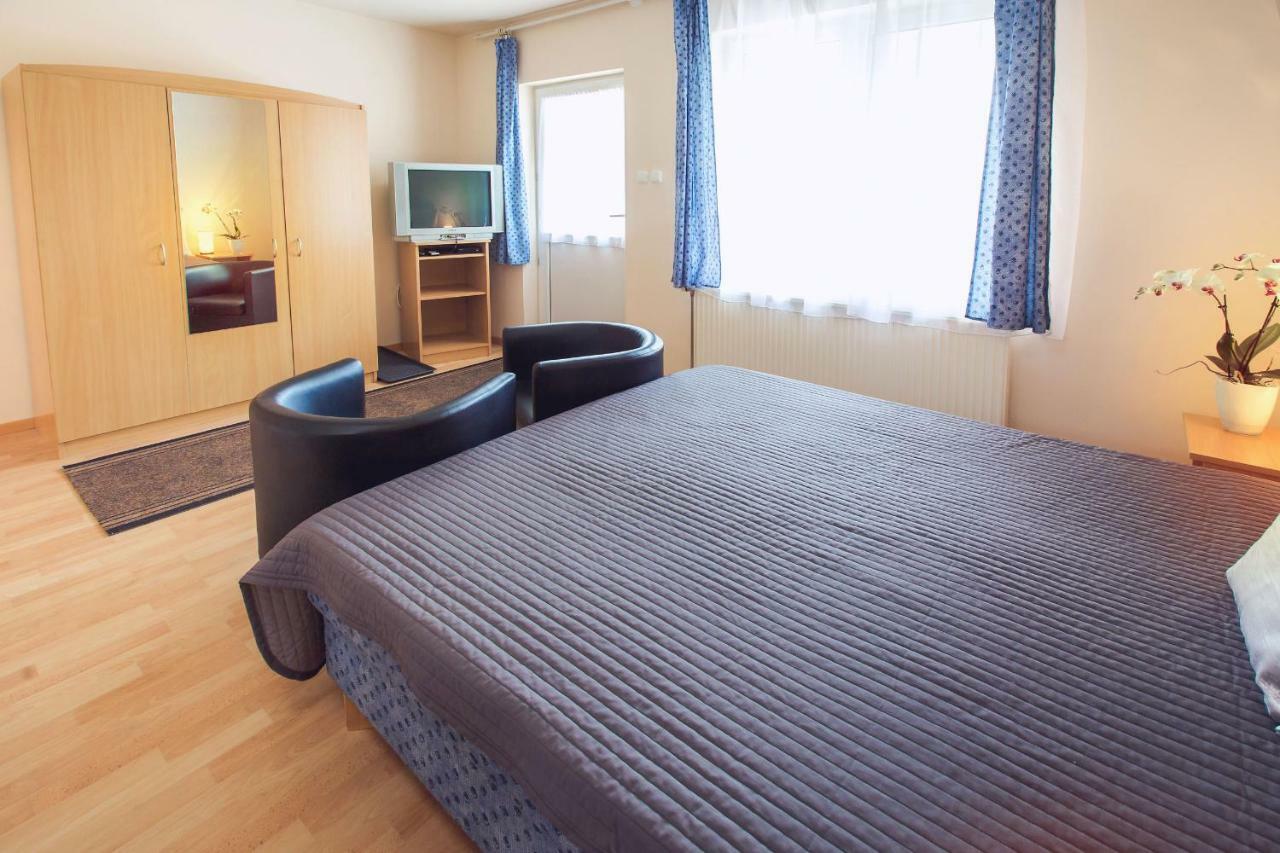 Apartman Szanyi Bük Extérieur photo