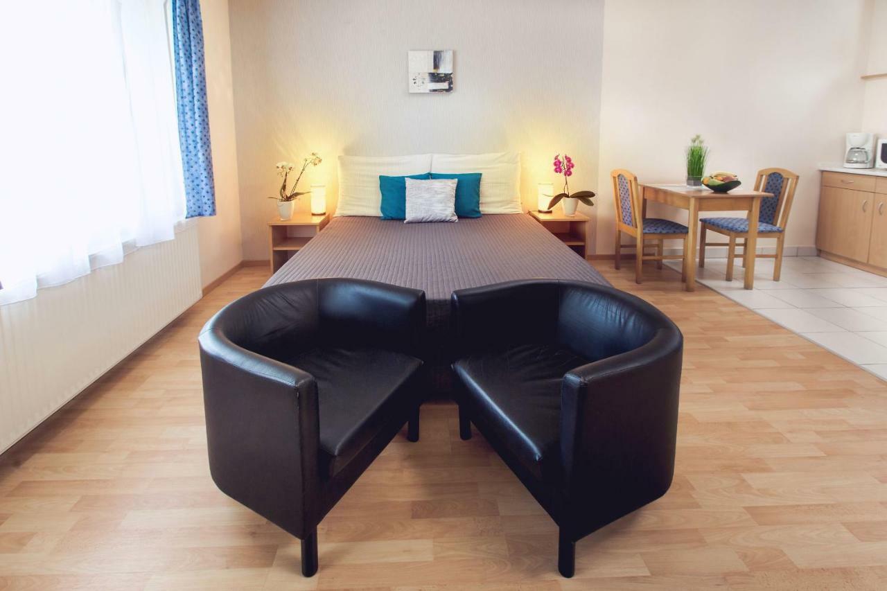 Apartman Szanyi Bük Extérieur photo