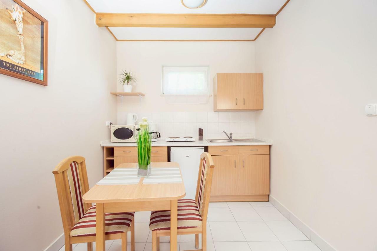 Apartman Szanyi Bük Extérieur photo