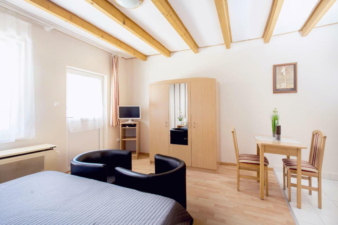Apartman Szanyi Bük Extérieur photo