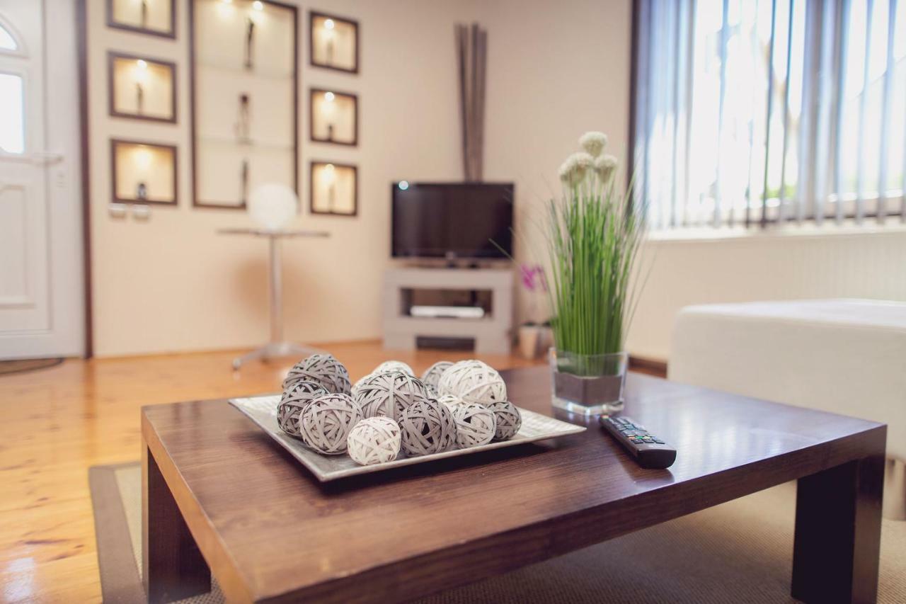 Apartman Szanyi Bük Extérieur photo