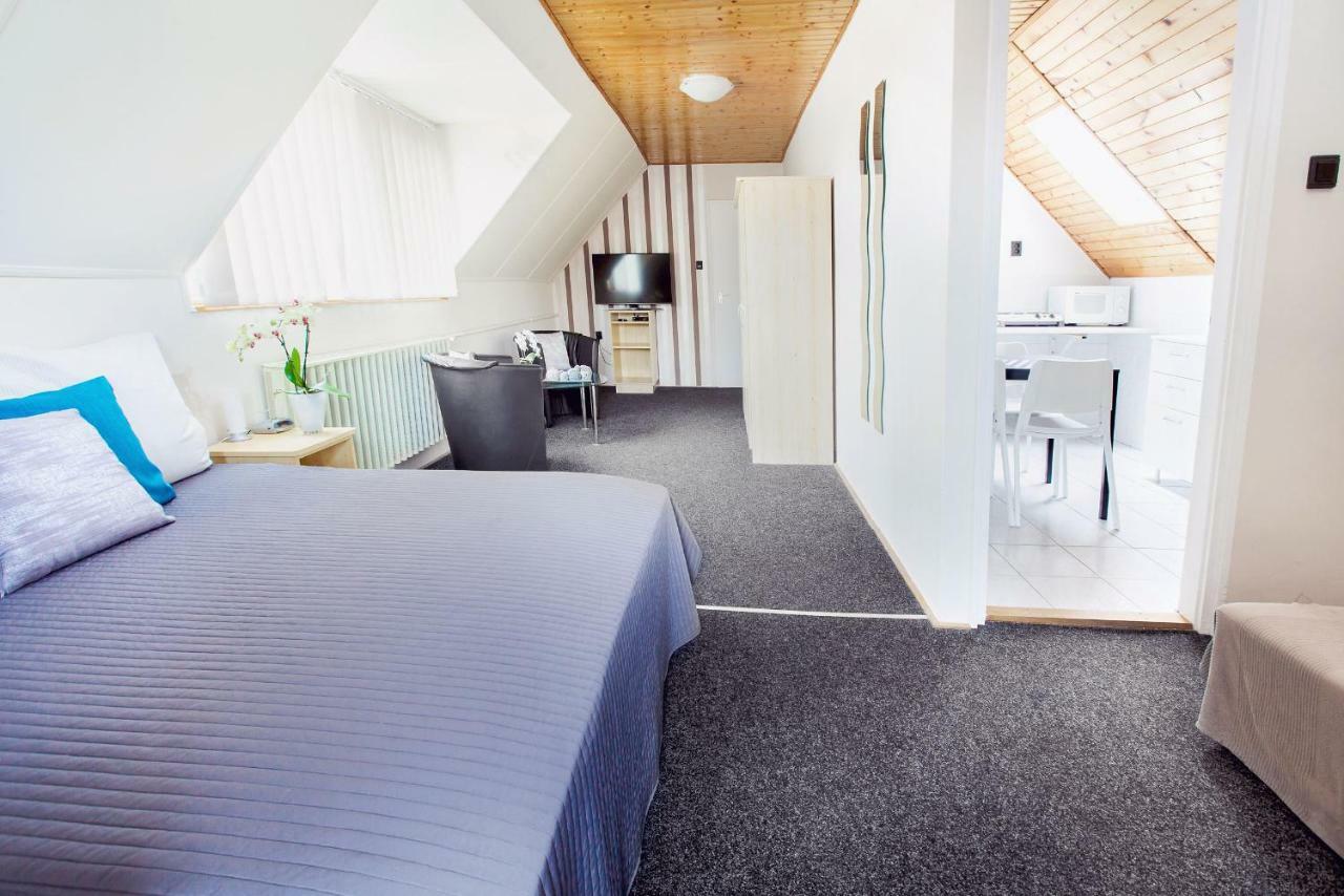 Apartman Szanyi Bük Extérieur photo