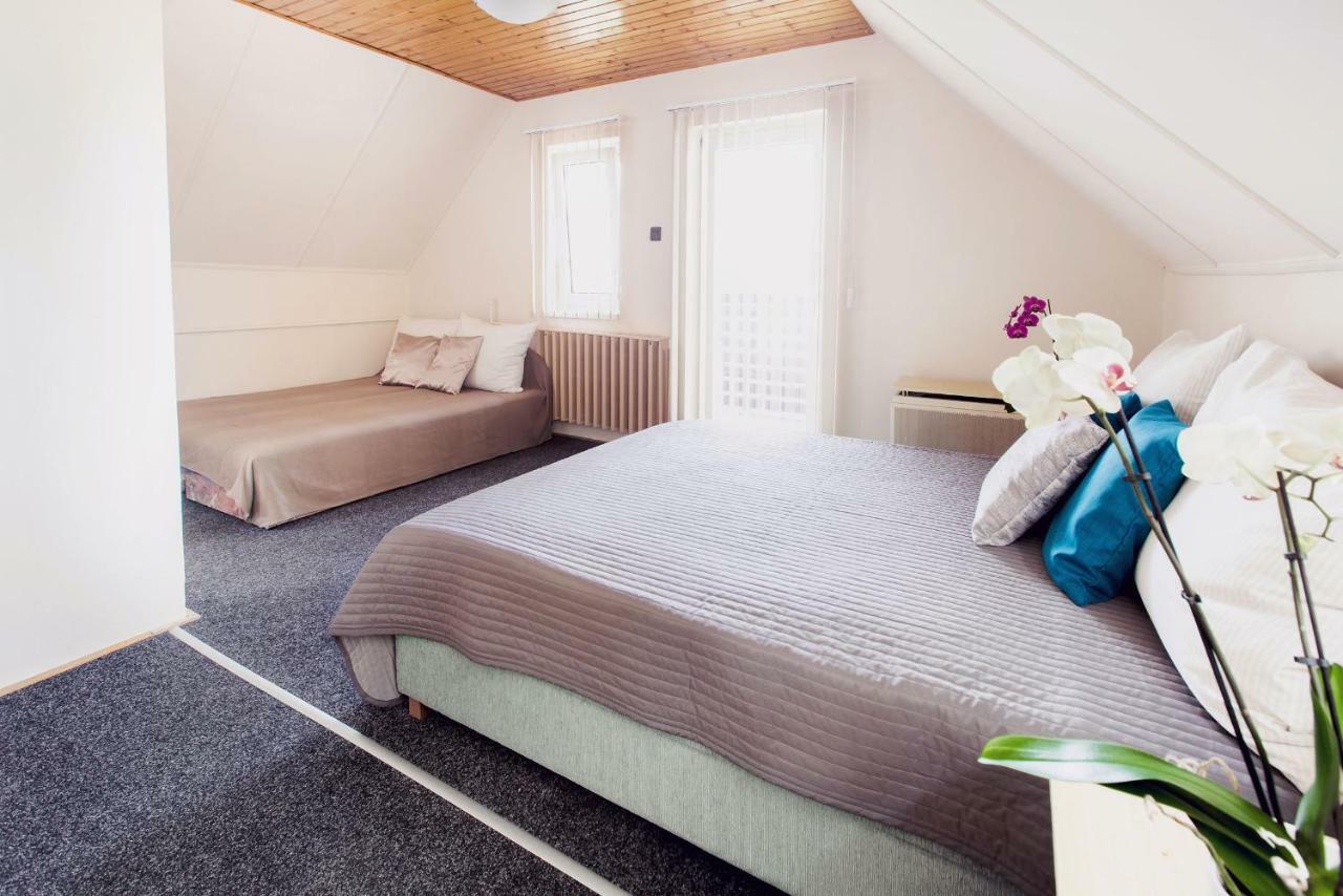 Apartman Szanyi Bük Extérieur photo