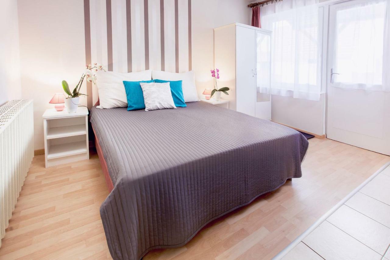 Apartman Szanyi Bük Extérieur photo