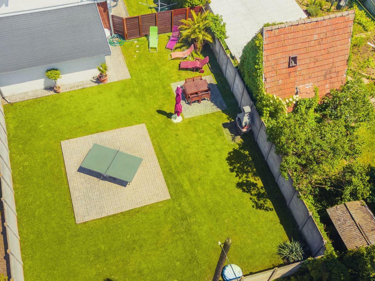 Apartman Szanyi Bük Extérieur photo
