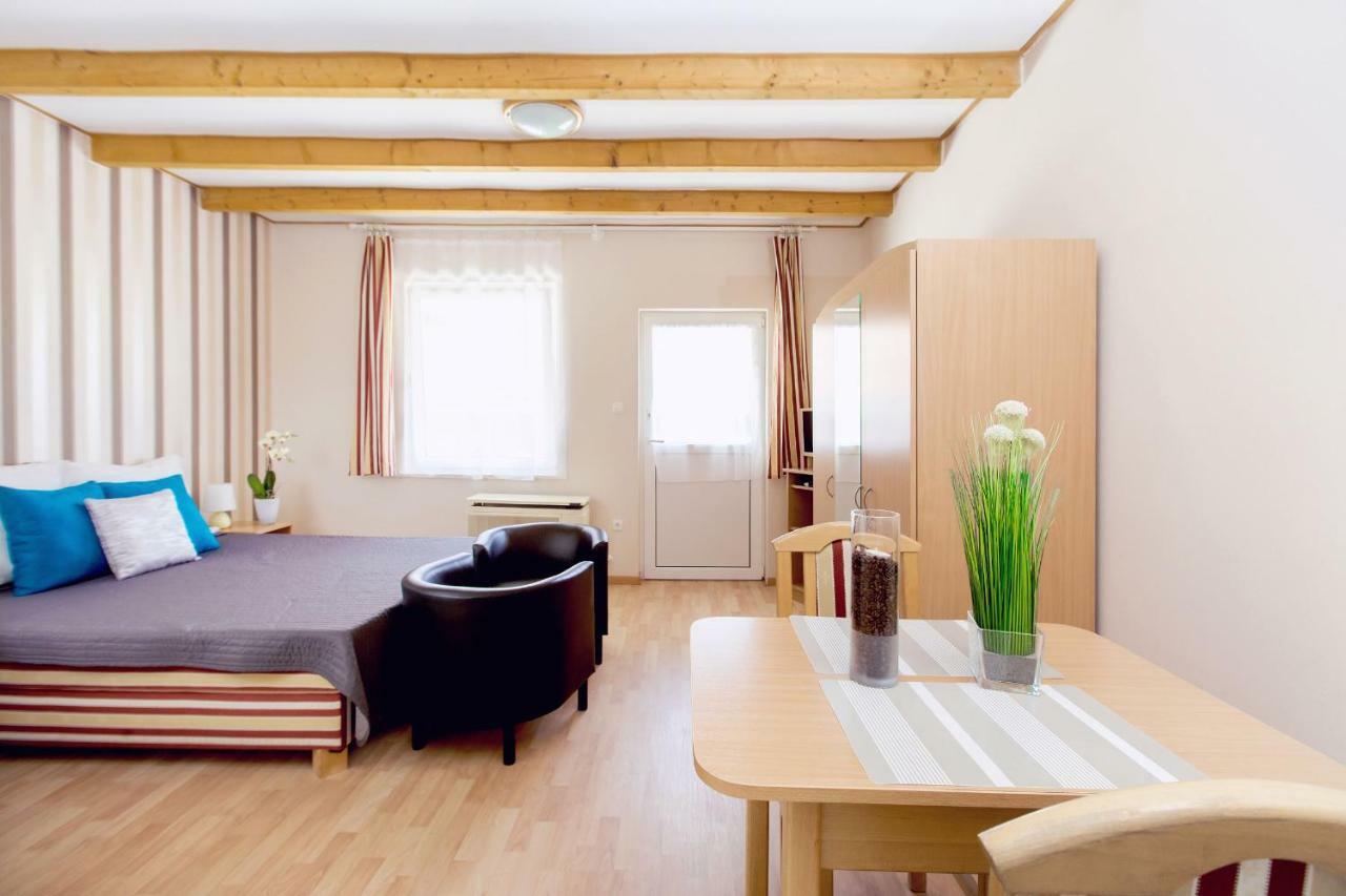 Apartman Szanyi Bük Extérieur photo