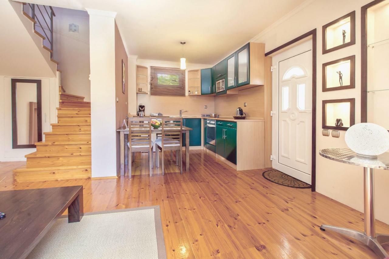 Apartman Szanyi Bük Extérieur photo