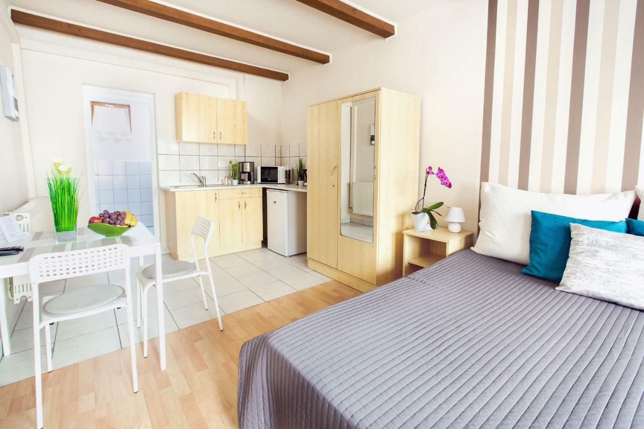 Apartman Szanyi Bük Extérieur photo