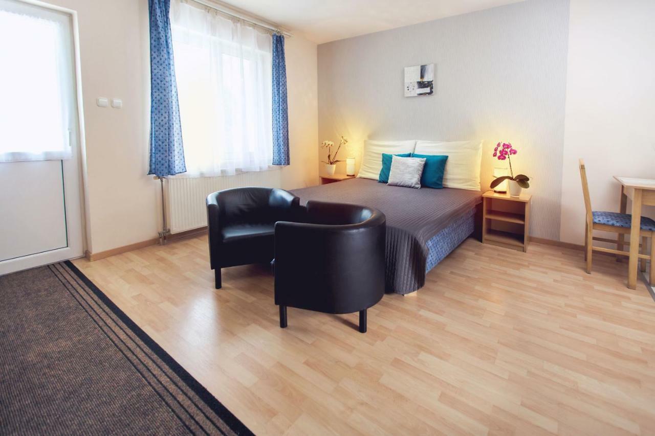 Apartman Szanyi Bük Extérieur photo