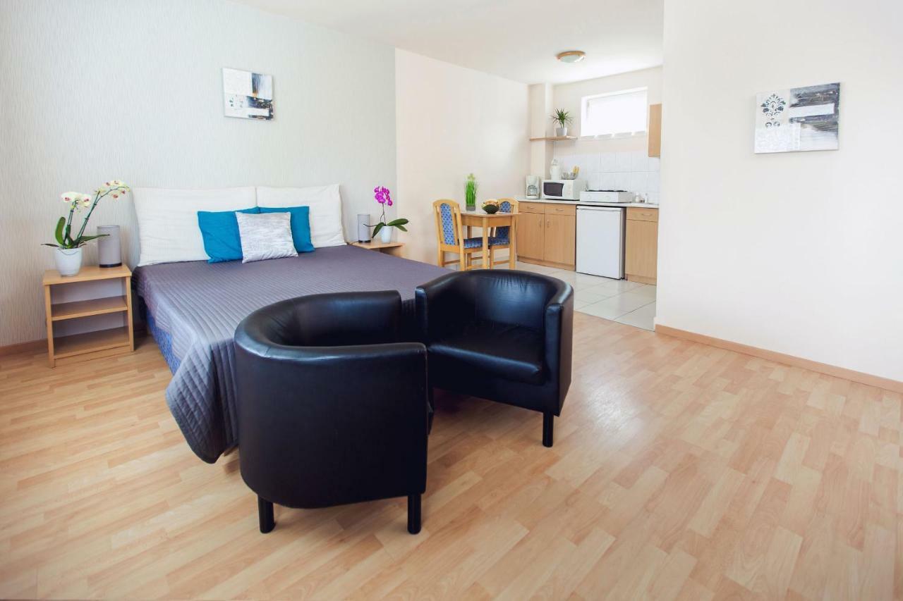 Apartman Szanyi Bük Extérieur photo